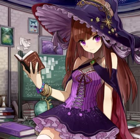 Witch - Other & Anime Background Wallpapers on Desktop Nexus (Image 1937594)