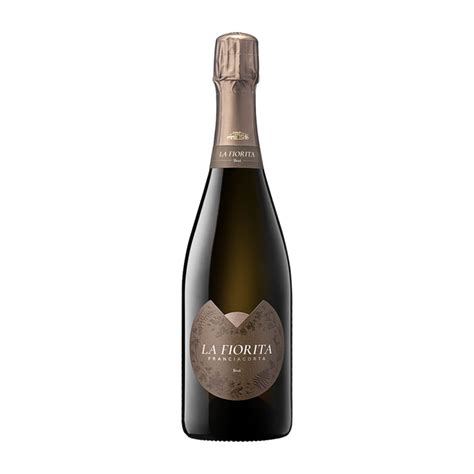 La Fiorita Franciacorta DOCG Brut Selezionato Da Enoteca Oril