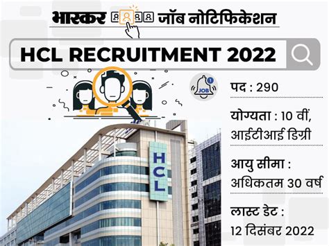 Recruitment For 290 Posts Of Trade Apprentice In Hindustan Copper Limited Candidates Can Apply