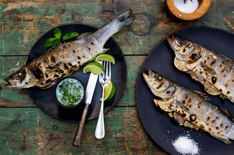 Grilled Whole Fish With Lemongrass Chiles And Coconut Recipe Nyt Cooking