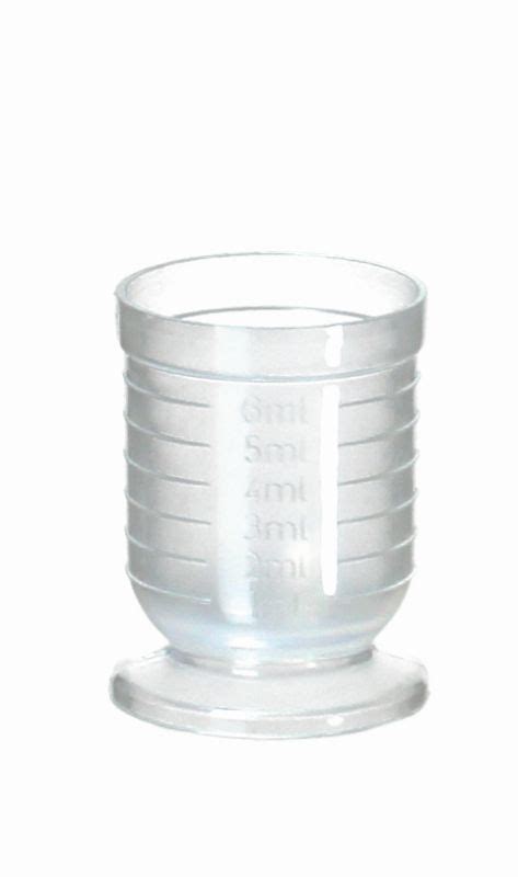 6 Ml Measuring Cup August Pohli GmbH Co KG