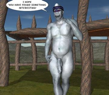 The Slave Trader Muses Sex And Porn Comics