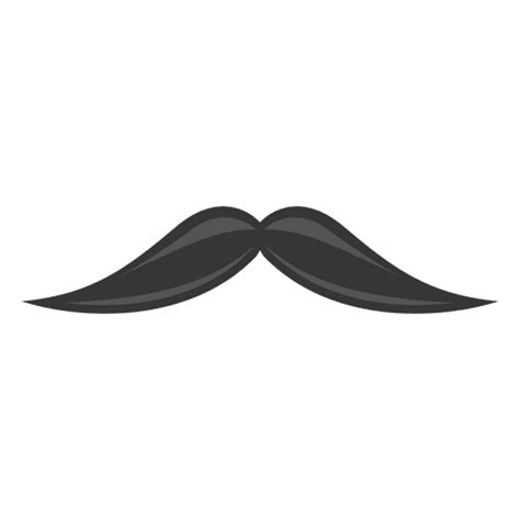 PNG E SVG De Bigote Fundo Transparente Para Baixar