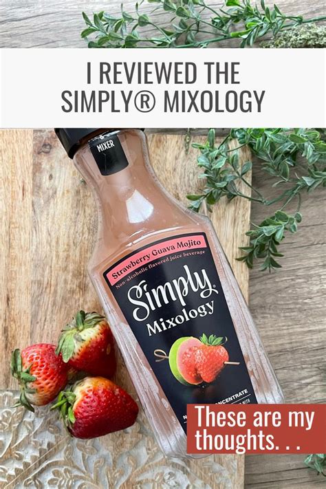 I Reviewed The New Strawberry Guava Mojito For A Non Alcoholic Drink