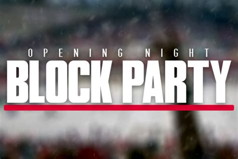 Havoc Announce Opening Night Block Party Huntsville Havoc