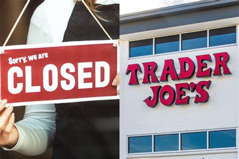 Trader Joe s cierre Thanksgiving Todas sus tiendas cerrarán