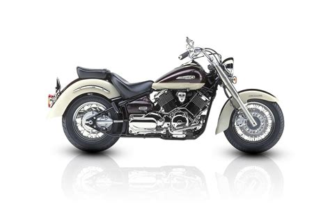 Yamaha XVS 1100 Drag Star Classic Special Custom Bike | Louis 🏍