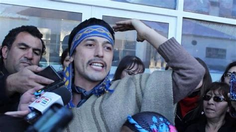 El Líder Mapuche Jones Huala Fue Condenado A Nueve Años De Prisión