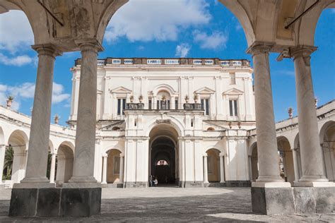 LE VILLE VESUVIANE DEL MIGLIO DORO E NAPOLI Ercolano Campania DLT