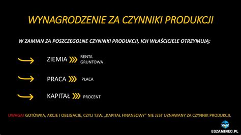 WSTĘP DO NAUK EKONOMICZNYCH ppt download