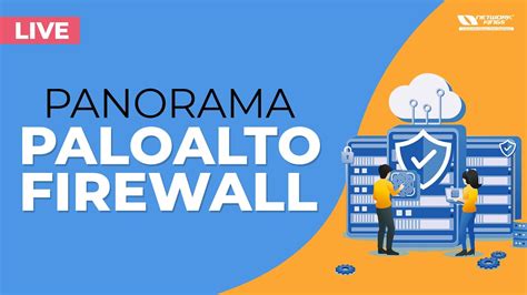 Live Panorama Paloalto Firewall Network Kings Youtube