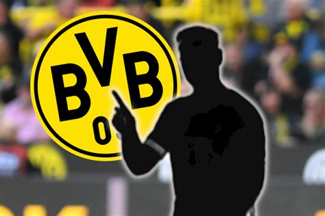 Borussia Dortmund Transfer Nach Hammer Ansage BVB Braucht Mich