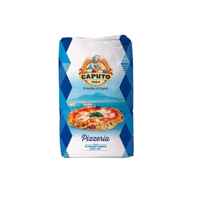 Caputo Durum Wheat Semolina Flour Kg