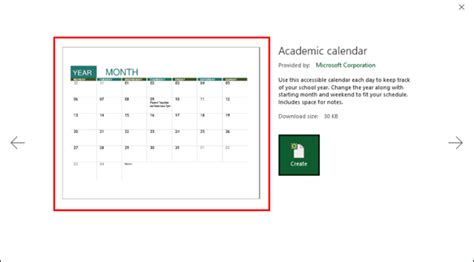 Cara Membuat Kalender Di Excel