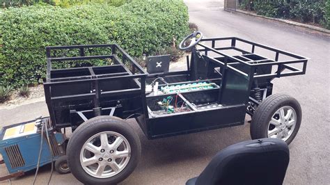 Light Electric Utility Vehicle | Hackaday.io