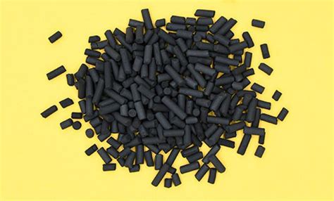 Activated Carbon Pellets KHYCARBON