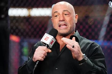 Joe Rogan Looks Completely Unrecognisable With Full Head Of Hair In