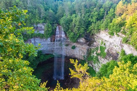 Fall Creek Falls State Park - Awe-inspiring Places