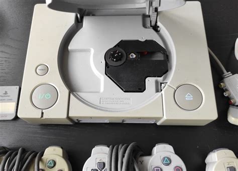 Ps1 Sammlung Playstation Konvolut Konsole Sony Controller