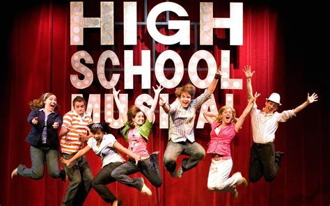 High School Musical 1 Album Cover