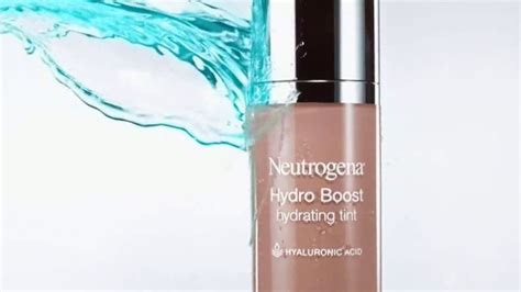 Neutrogena Hydro Boost Water Gel Tv Commercial Out Of The Water