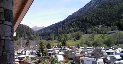 Camping Monte Rosa Your Holiday In Brusson