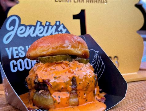 La Mejor Hamburguesa De Europa 2023 Se Elabora En Valencia