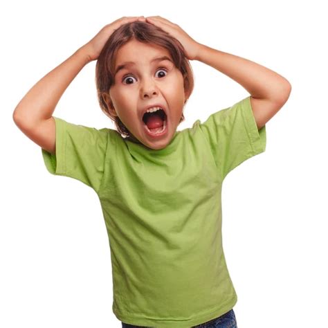 scared child  stock  images  pictures  scared child