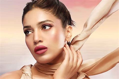 Bhumi Pednekar is the VIVA GLAM ambassador for MAC - StyleSpeak