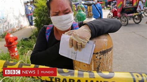 Coronavirus en Perú por qué un país que tuvo un gran crecimiento