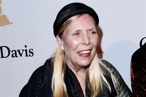 Joni Mitchell Update She Continues To Improve