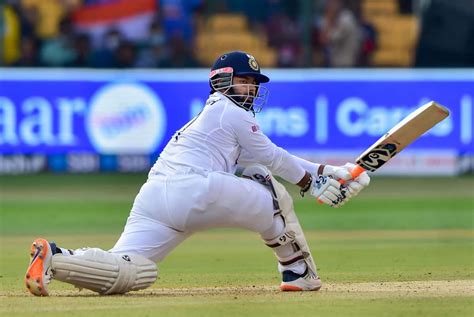 Pant Climbs To 6th In Icc Test Rankings Gurbaz Breaks Into Odi Top 10