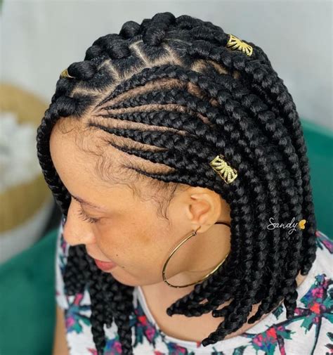 Best Cornrow Braids And Trendy Cornrow Hairstyles For