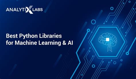 Best Python Libraries For Machine Learning To Learn In 2024