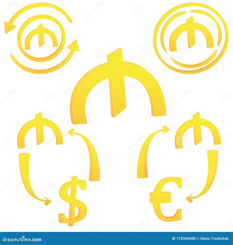 Azerbaijani Manat Currency Symbol Icon of Azerbaijan Stock Vector - Illustration of payment ...