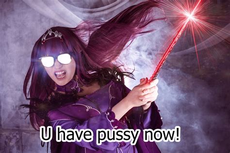 Pussy Magic R Grandorder