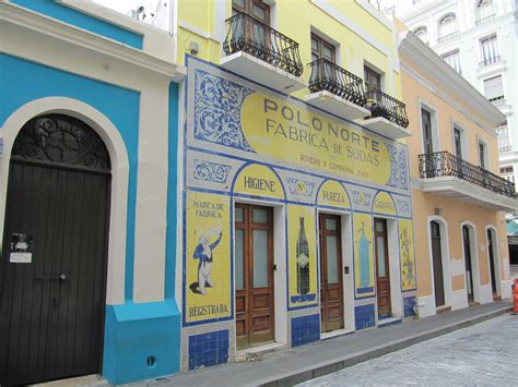 old-san-juan-shopping - Rincon Vacations
