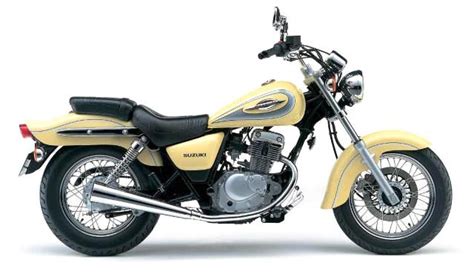 Suzuki Suzuki GZ Marauder 125 Moto ZombDrive