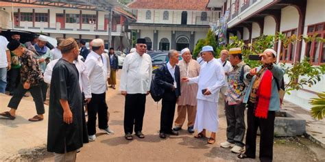 Perkuat Persatuan Ulama Dan Tokoh Masyarakat Gelar Kongres Umat Islam