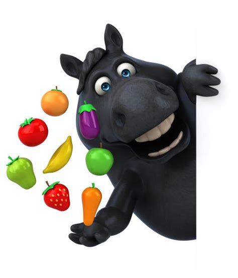 1,100+ Fat Horse Cartoon Stock Photos, Pictures & Royalty-Free Images ...