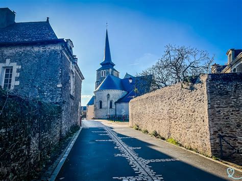 Mooiste Dorpjes In De Loire Vallei Rond De Kastelen