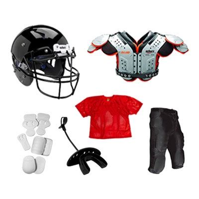 American Football Shoulder Pads EP Sports EP Sports