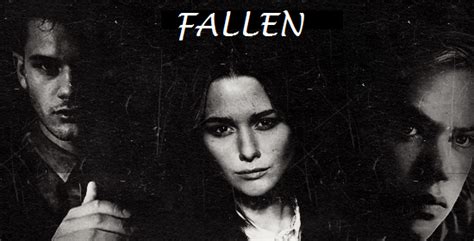 Fallen Series Jeremy Irvine And Dakota Fanning