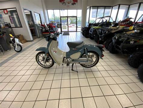 2023 Honda Super Cub C125 ABS for sale in Peoria, IL