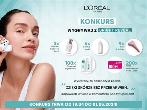 Konkurs Marki Bright Reveal E Konkursy Info