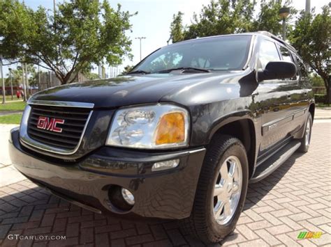 Onyx Black Gmc Envoy Xl Sle Photo Gtcarlot