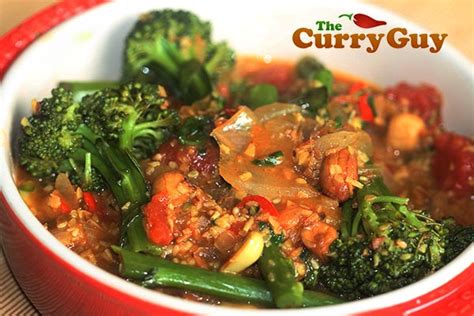 Broccoli Curry Easy Broccoli Curry Recipe The Curry Guy