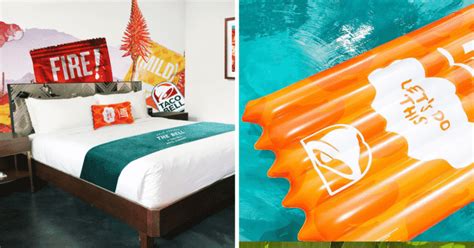 There's A New Taco Bell Hotel, And We Need To Go Immediately - Mommyish