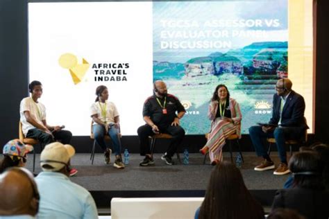 Africas Travel Indaba 2023 Described As A Major Success Berea Mail