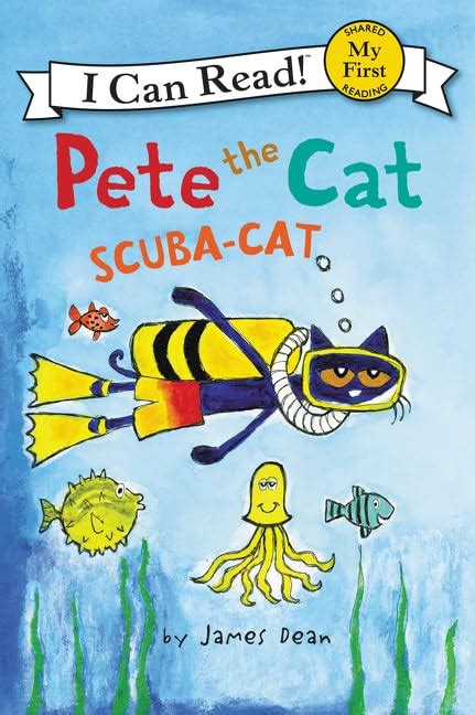 Tailieutuhoc Digital Library Pdf Epub Pete The Cat Scuba Cat